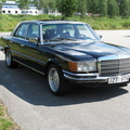 Mercedes 450 SE  1977